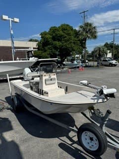 BOATZON | Carolina Skiff E18 JVX 2024