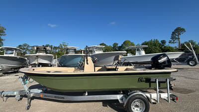 BOATZON | Carolina Skiff E18 JVX CC 2026 BOATZON | Carolina Skiff E18 JVX CC 2026