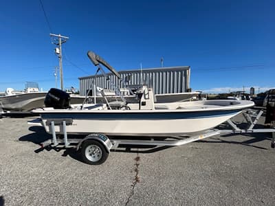 BOATZON | Carolina Skiff E18 JVX 2026
