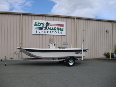 BOATZON | Carolina Skiff E18 JVX CC 2025