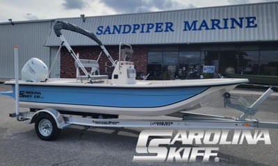 BOATZON | Carolina Skiff E18 JVX CC 2026 BOATZON | Carolina Skiff E18 JVX CC 2026