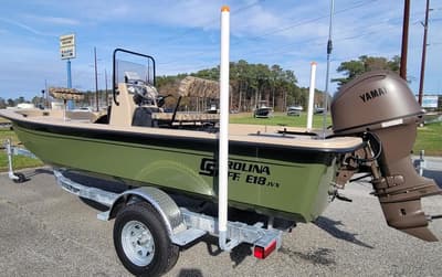 BOATZON | Carolina Skiff E18 JVX CC 2026 BOATZON | Carolina Skiff E18 JVX CC 2026