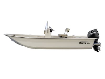 BOATZON | Carolina Skiff E18 JVX CC 2026