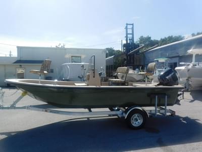 BOATZON | Carolina Skiff E18 JVX CC 2026 BOATZON | Carolina Skiff E18 JVX CC 2026