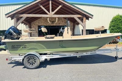 BOATZON | Carolina Skiff E18 JVX CC 2026 BOATZON | Carolina Skiff E18 JVX CC 2026