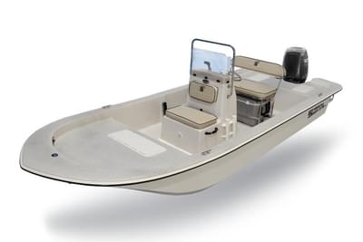 BOATZON | Carolina Skiff E18 JVX CC 2026