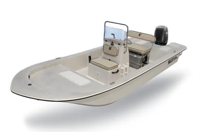 BOATZON | Carolina Skiff E18 JVX CC 2026