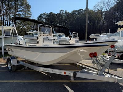 BOATZON | Carolina Skiff E18 JVX CC 2026