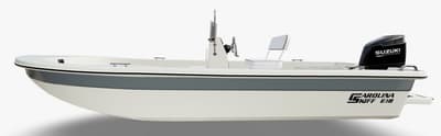 BOATZON | Carolina Skiff E18 JVX CC 2027