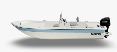 BOATZON | Carolina Skiff E18 JVX CC 2027