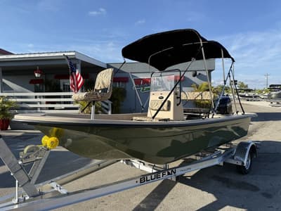 BOATZON | Carolina Skiff E18 JVX CC Sportman Edition 2026 BOATZON | Carolina Skiff E18 JVX CC Sportman Edition 2026