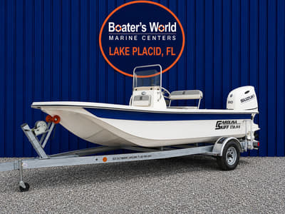BOATZON | Carolina Skiff E18 JVX Center Console 2025 BOATZON | Carolina Skiff E18 JVX Center Console 2025