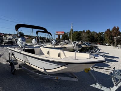 BOATZON | Carolina Skiff E18 JVX TH 2026