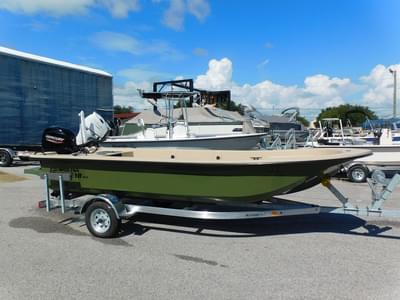 BOATZON | Carolina Skiff E18 JVX TH 2026 BOATZON | Carolina Skiff E18 JVX TH 2026
