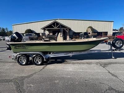 BOATZON | Carolina Skiff E20 JVX 2025