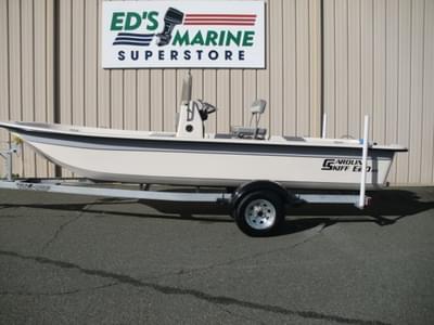 BOATZON | Carolina Skiff E20  JVX CC 2025