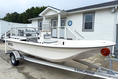 BOATZON | Carolina Skiff E20 JVX CC 2026
