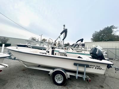 BOATZON | Carolina Skiff E20 JVX CC 2026 BOATZON | Carolina Skiff E20 JVX CC 2026