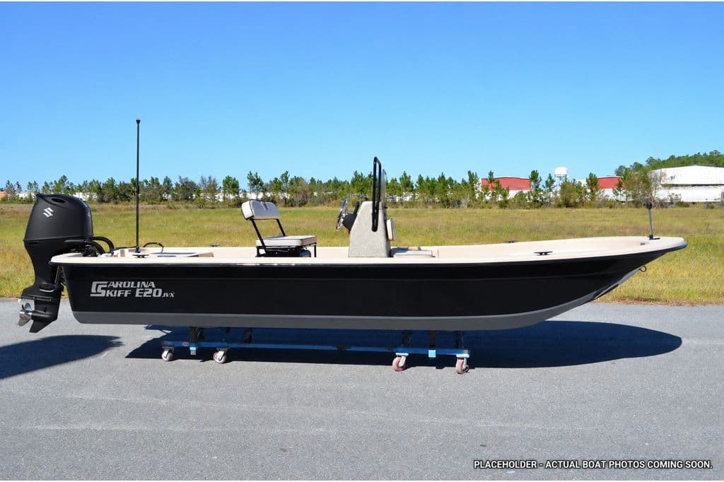 Carolina Skiff E20 JVX CC 2027