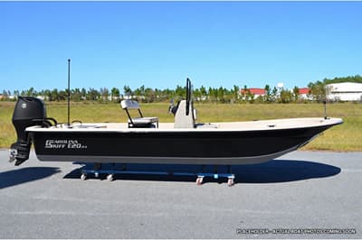 BOATZON | Carolina Skiff E20 JVX CC 2027