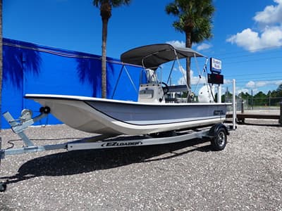 BOATZON | Carolina Skiff E20 JVX CC 2027