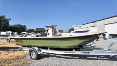 BOATZON | Carolina Skiff E20 JVX CC Sportman Edition 2027