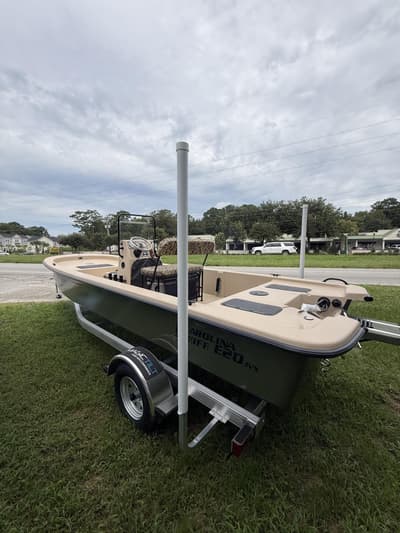 BOATZON | Carolina Skiff E20JVX 2026