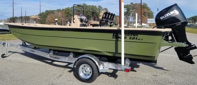 BOATZON | Carolina Skiff E21 DLX CC 2026 BOATZON | Carolina Skiff E21 DLX CC 2026