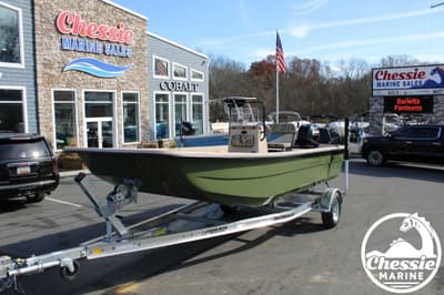 BOATZON | Carolina Skiff E21 DLX CC 2026