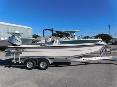 BOATZON | Carolina Skiff E21 DLX CC 2026 BOATZON | Carolina Skiff E21 DLX CC 2026