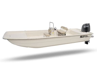 BOATZON | Carolina Skiff E21 DLX CC 2027