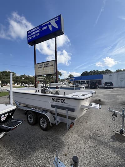 BOATZON | Carolina Skiff E21DLX 2027