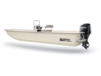 BOATZON | Carolina Skiff E24 DLX CC 2027