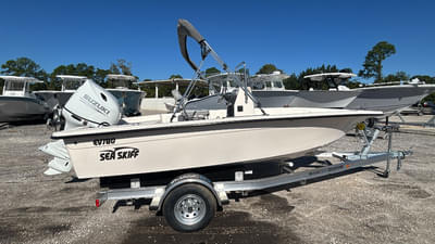 BOATZON | Carolina Skiff EV 180 2026 BOATZON | Carolina Skiff EV 180 2026