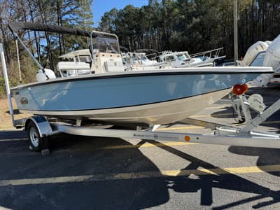 BOATZON | Carolina Skiff EV 180 Sea Skiff 2026