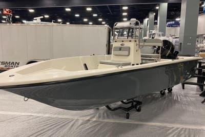 BOATZON | Carolina Skiff EV180 Sea Skiff 2026