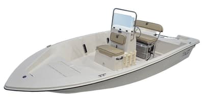 BOATZON | Carolina Skiff EV180 Sea Skiff 2026