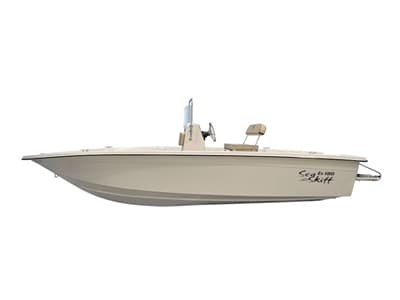 BOATZON | Carolina Skiff EV180 Sea Skiff 2027