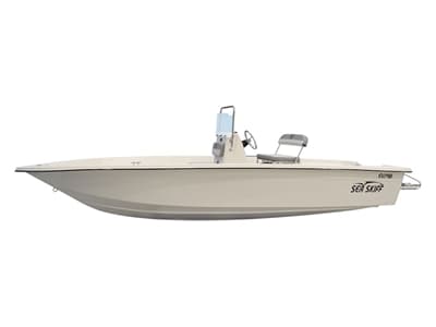 BOATZON | Carolina Skiff EV198 Sea Skiff 2027