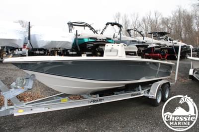 BOATZON | Carolina Skiff EV218 Sea Skiff 2025