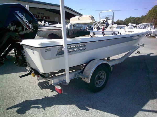 2022 Carolina Skiff JLS 178 - Sold Boat