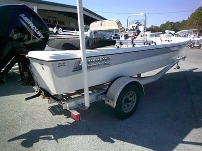BOATZON | Carolina Skiff JLS 178 2022
