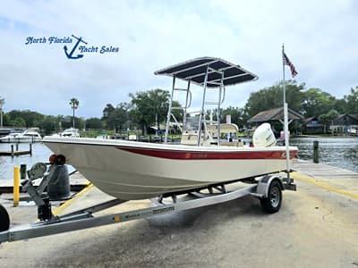 BOATZON | Carolina Skiff JLS 192 2020
