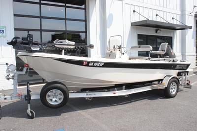 BOATZON | Carolina Skiff JLS Series 192JLS 2025