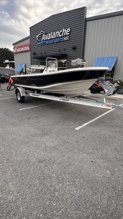 BOATZON | Carolina Skiff JLS Series 192JLS 2025