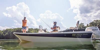 BOATZON | Carolina Skiff JLS Series 192JLS 2026