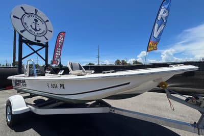 BOATZON | Carolina Skiff JV15TH 2010