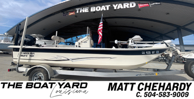 BOATZON | Carolina Skiff JVX 20 2015