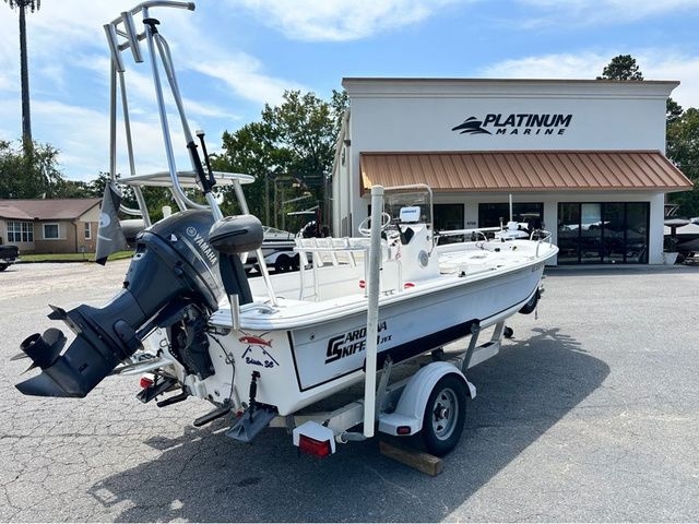 2011 Carolina Skiff JVX SERIES JVX18CC - Sold Boat