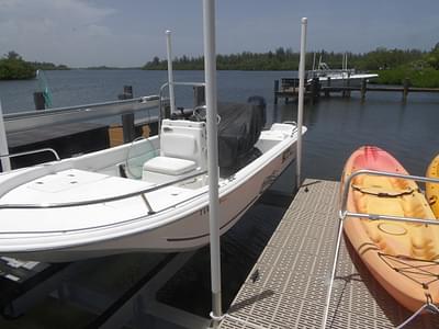 BOATZON | Carolina Skiff JVX16CC 2011